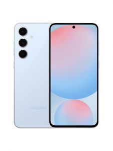 Samsung | Galaxy S24 FE 5G | 8GB RAM | 256GB Storage | Blue | 3 Months 0% Profit upto 48 Months Installment | PTA Approved | 1 Year Brand Warranty | The Game Changer | TGC10